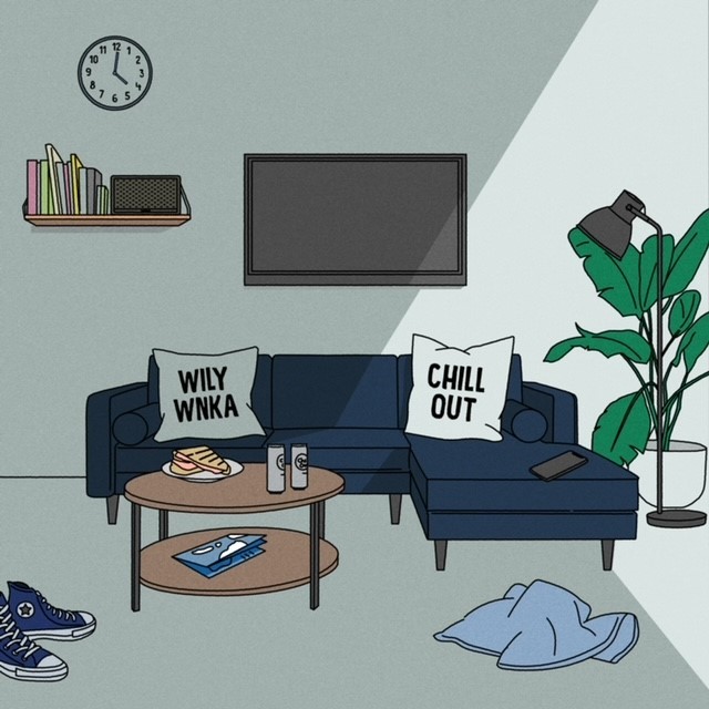 ラッパーWILYWNKAの“チル”な曲「CHILL OUT」音楽プロジェクト始動