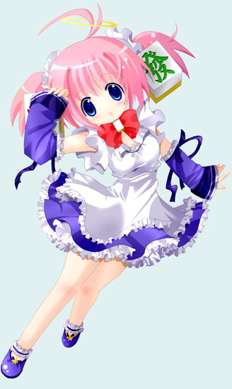 ちゆ12歳