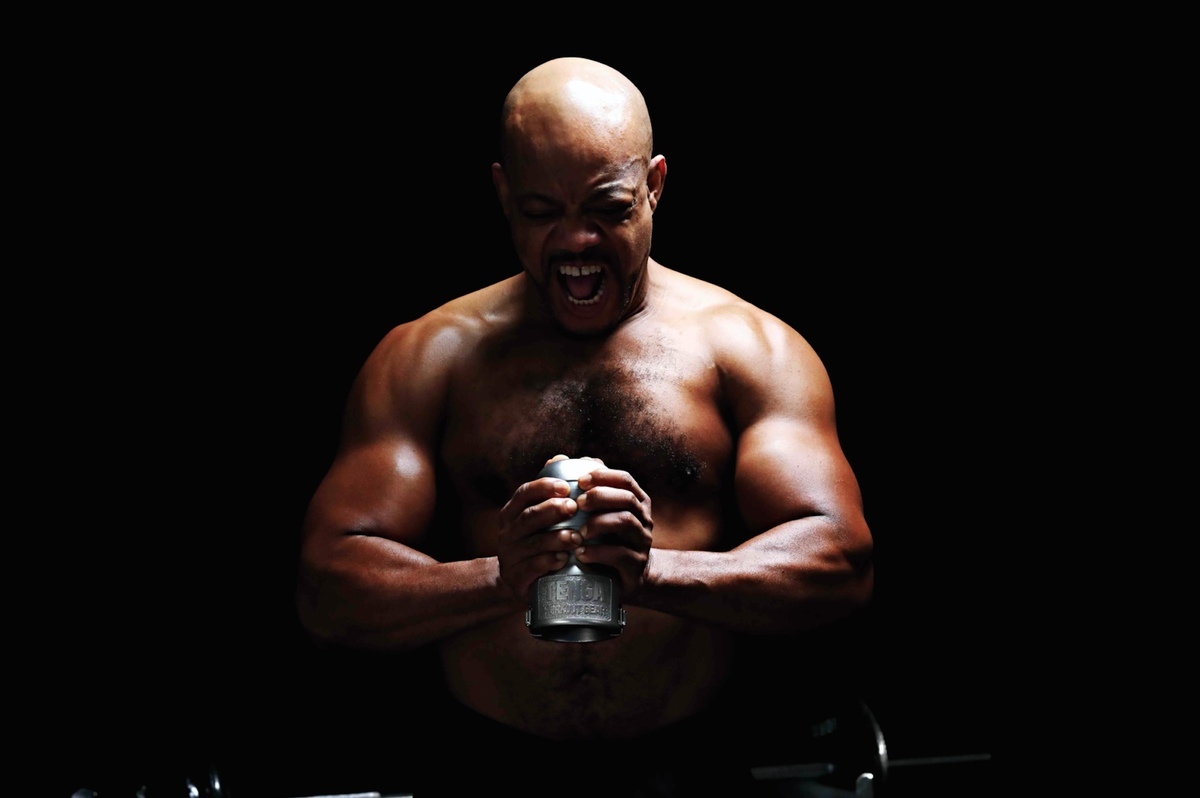 「TENGA WORKOUT GEAR」