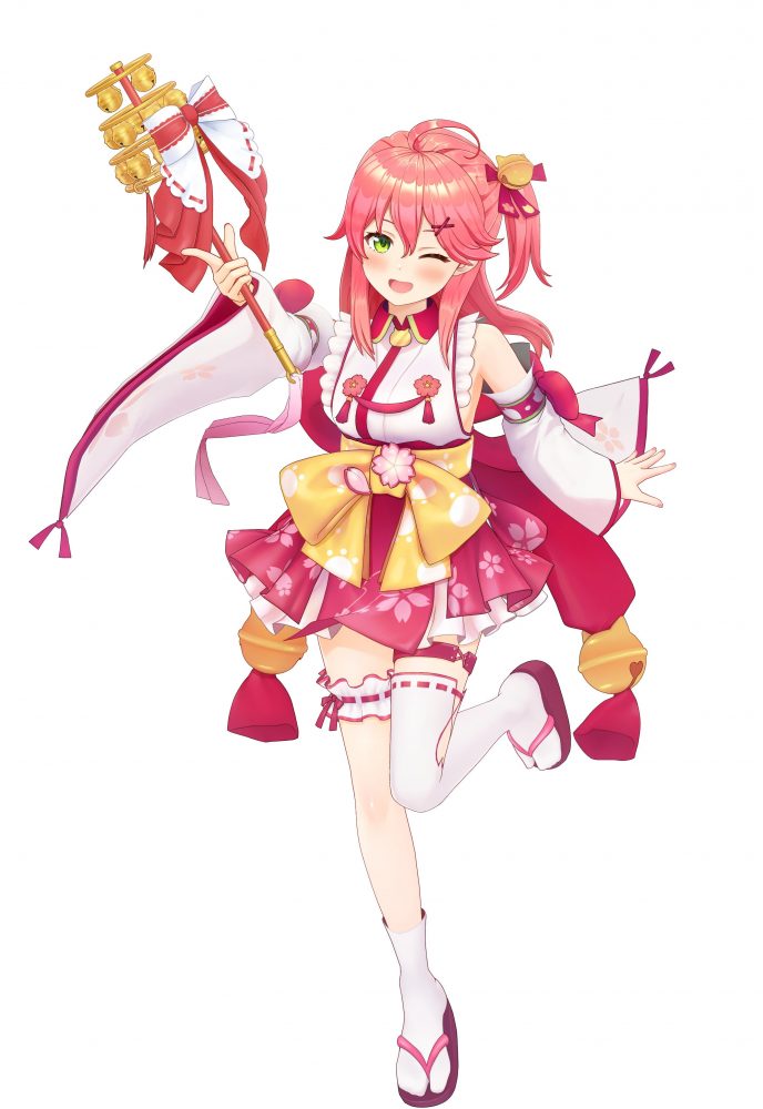 さくらみこさん