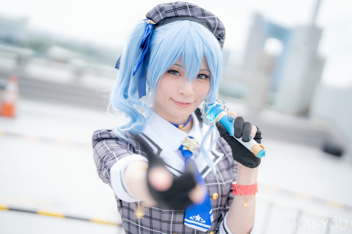 うきさん ホロライブ所属VTuber 星街すいせい5