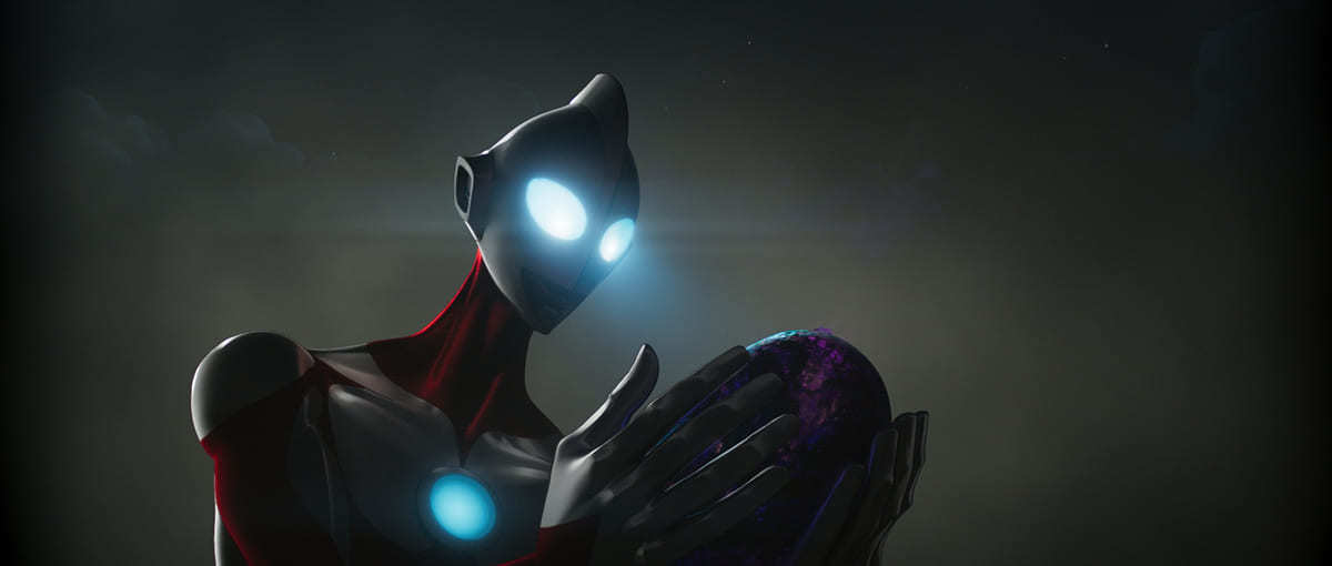 『ULTRAMAN： RISING』場面写真2