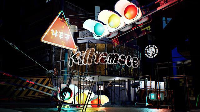kill remote 2022 Spring collection「レミング」