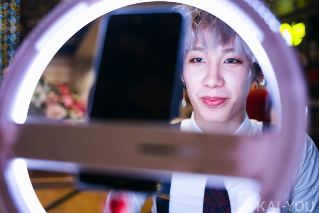 「LINE LIVE Christmas Party 2018」の様子