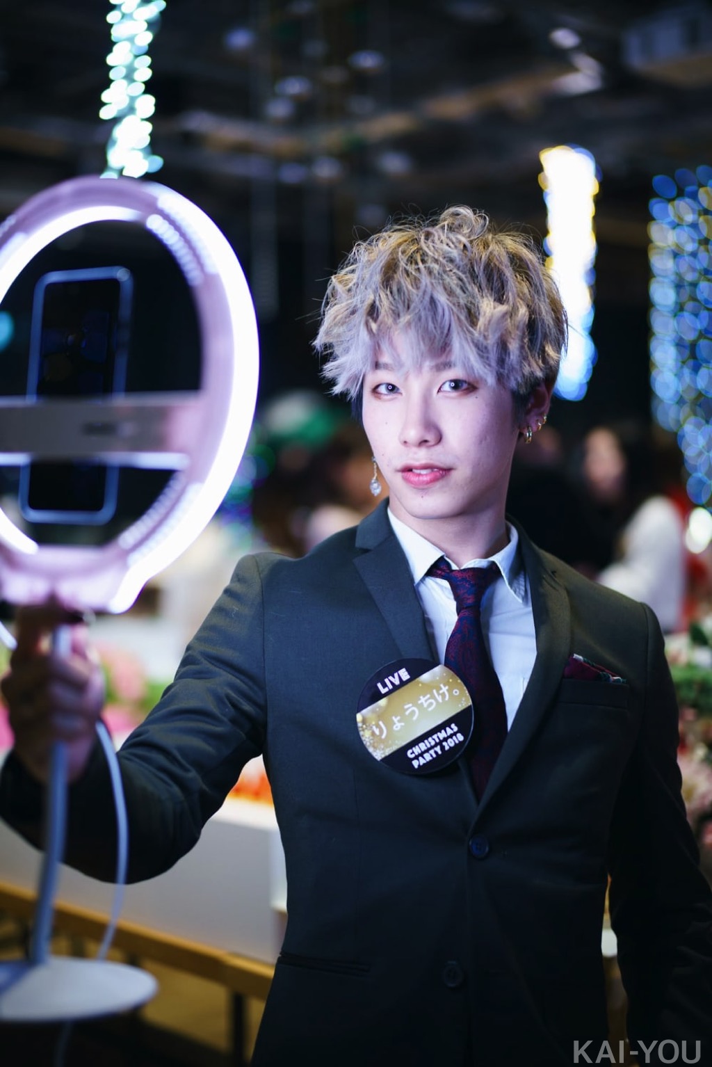 りょうちけ。さん 