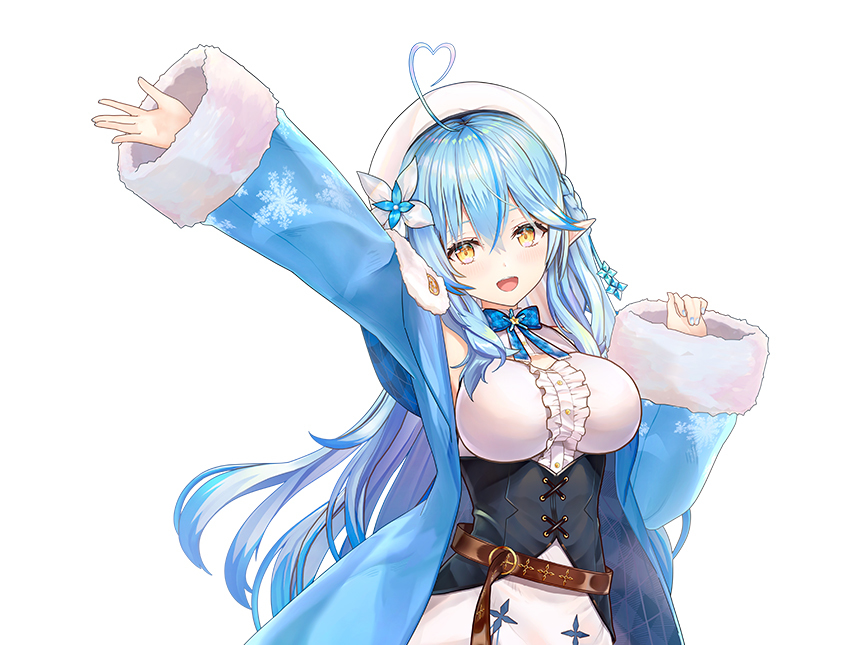 雪花ラミィ