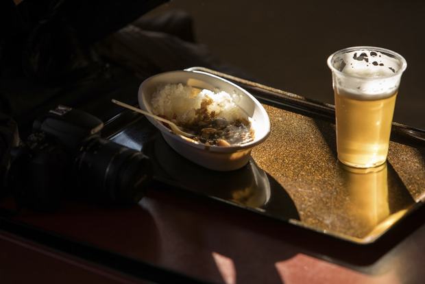 フードコーナー