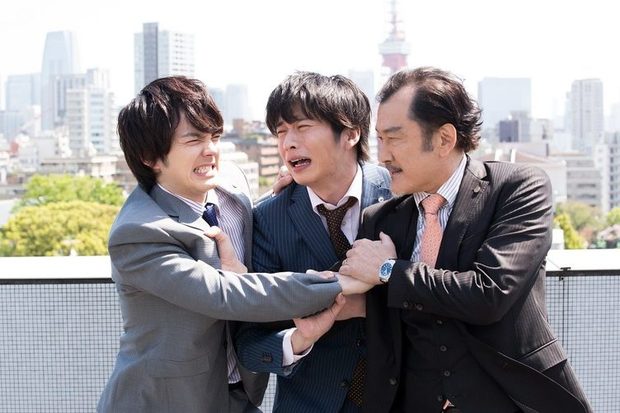 おっさんずラブ/画像は公式サイトより