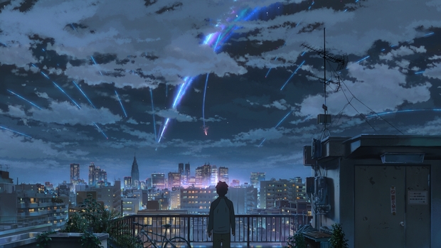 『君の名は。』場面写4