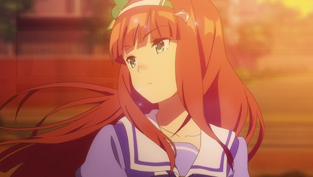 『ウマ娘 プリティーダービー』サイレンススズカ