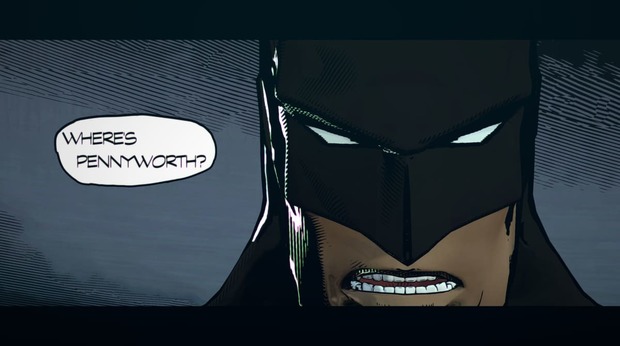 ジョーカー愛ハンパない バットマン ファンムービー 1分40秒に凝縮した1年4ヶ月のこだわり Kai You Net