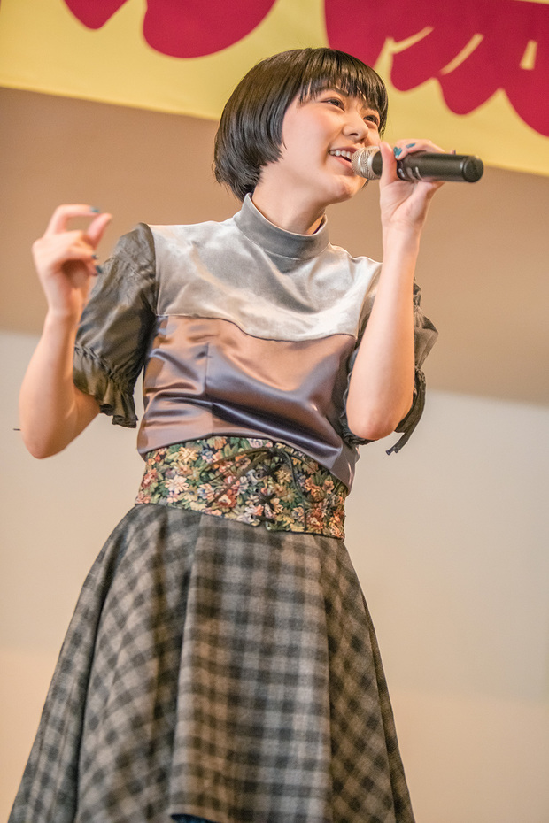 Negicco_Meguさん