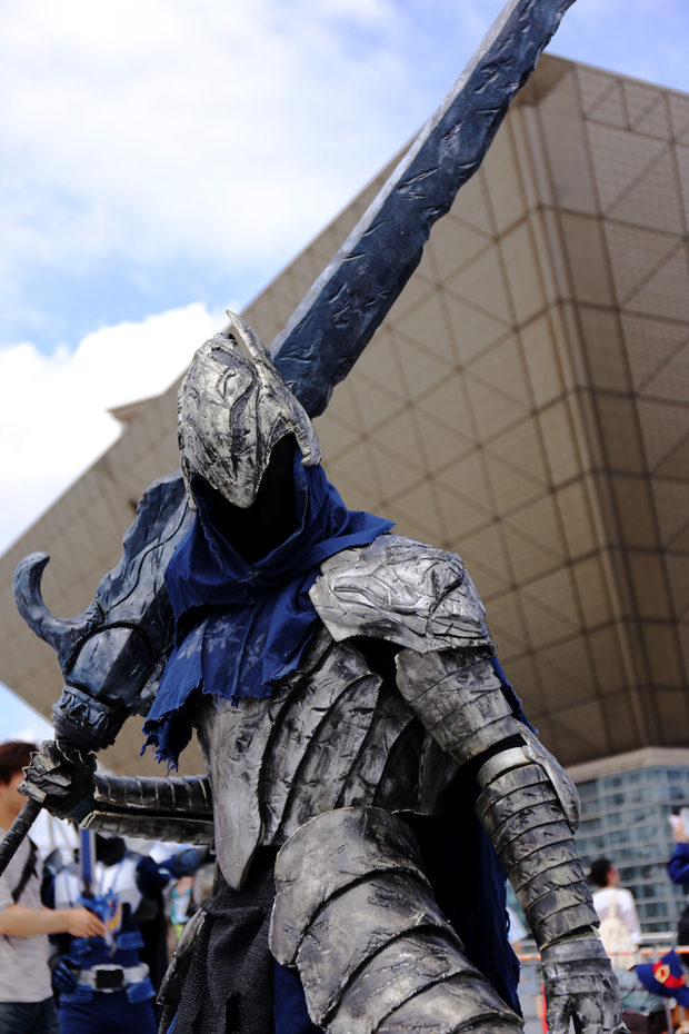 アリーヤMAXガムテさん(@defghijklmno987)/『DARK SOULS』(ダークソウル)