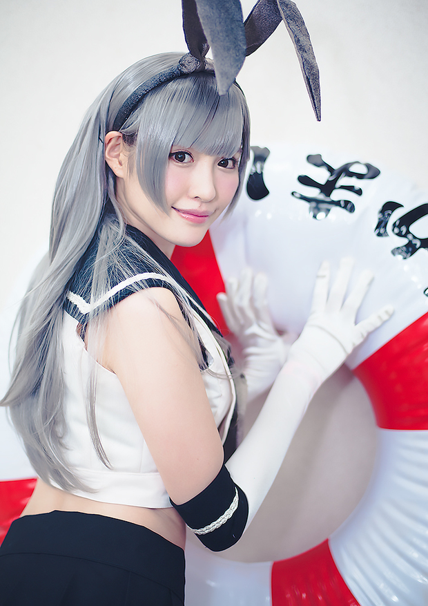 コスホリック橋本ありなさん(『艦これ』島風)2