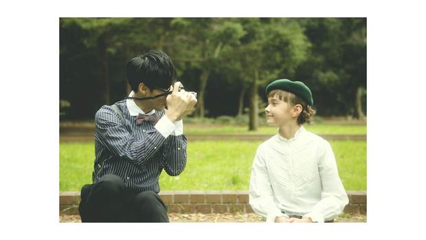 オーイシマサヨシ「オトモダチフィルム」