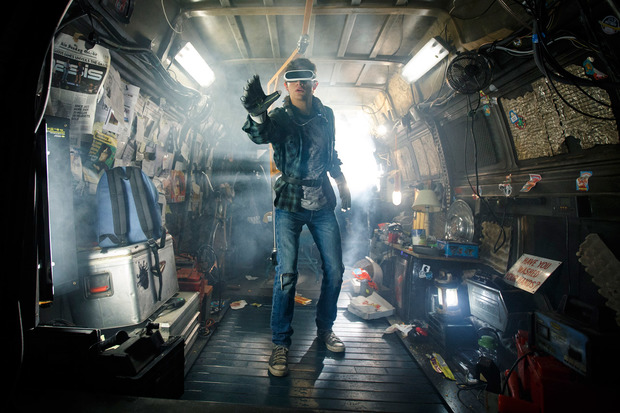 『レディ・プレイヤー1』場面カット