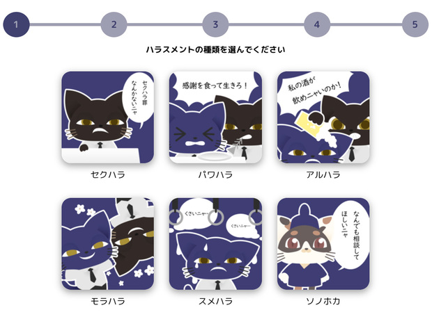 ソレハラ