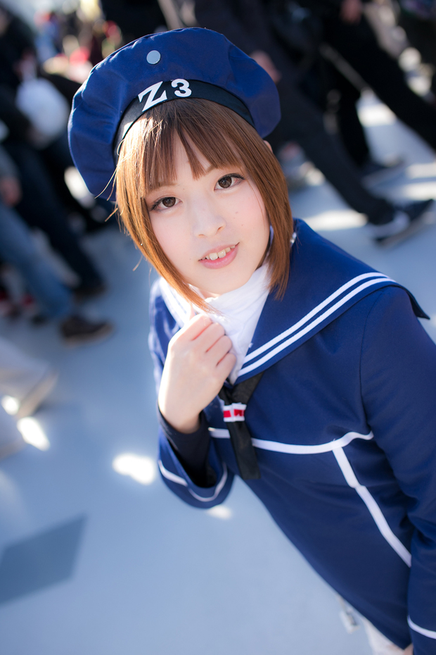 冬コミC93_ちびとり(@9249chibitori)さん/『艦これ』マックス・シュルツ