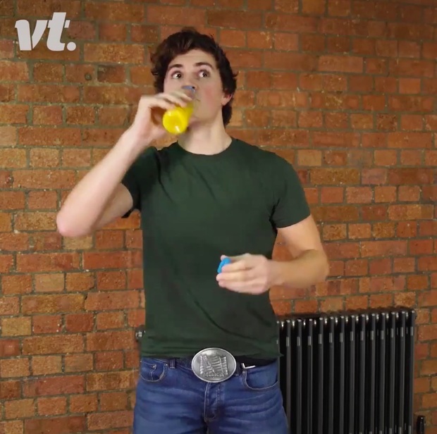 BevBuckle
