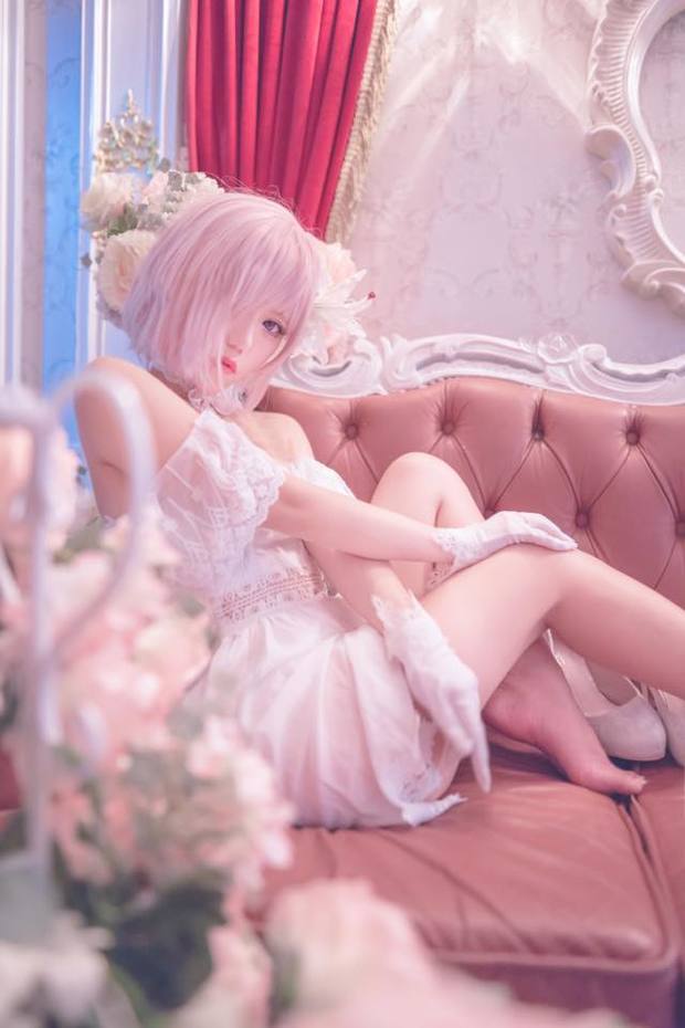 HedYさん/『Fate/Grand Order』マシュ・キリエライト