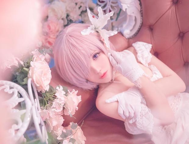 HedYさん/『Fate/Grand Order』マシュ・キリエライト2