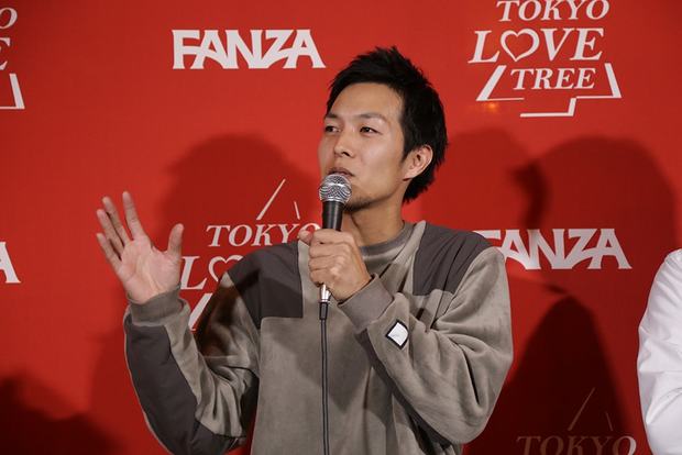 半田悠人氏