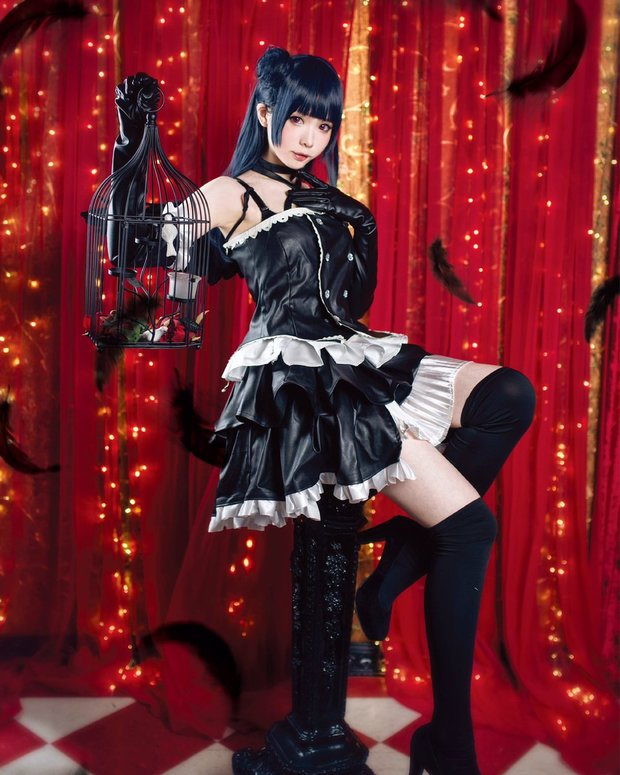 霜月さん/『ラブライブ!サンシャイン!!』津島善子