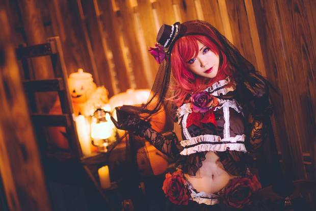 HedYさん/『ラブライブ!』西木野真姫