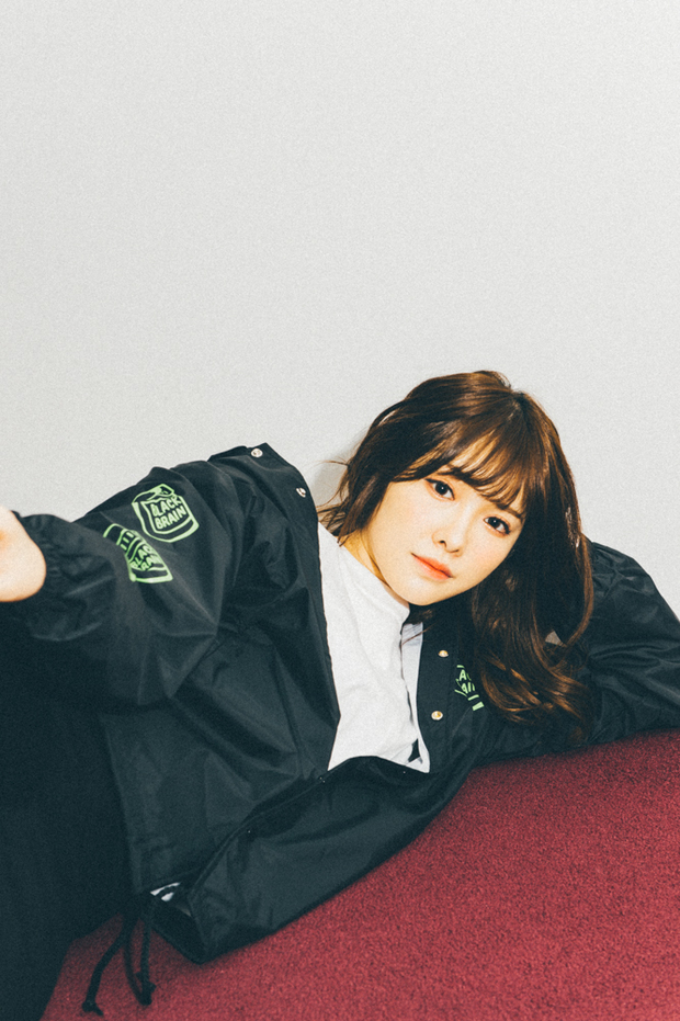 橋本ありなさんストリートスナップ1