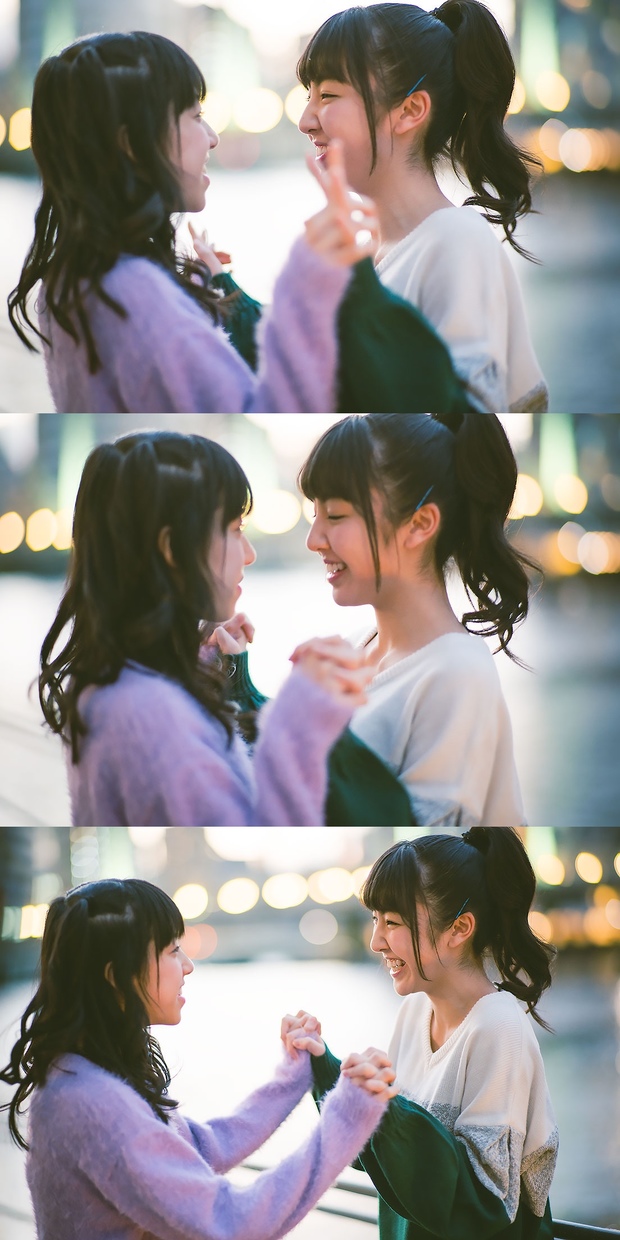 風光ル梟・植木美心さん、琳美さん