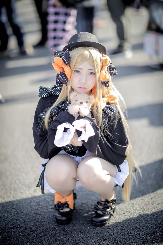 星乃まみさん/『Fate/Grand Order』アビゲイル・ウィリアムズ