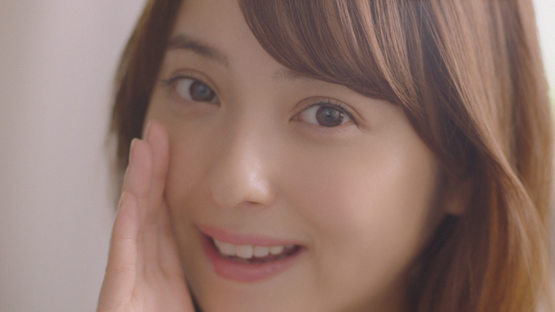 佐々木希さん/ピエトロ「全国でいちばんになりたい」篇A