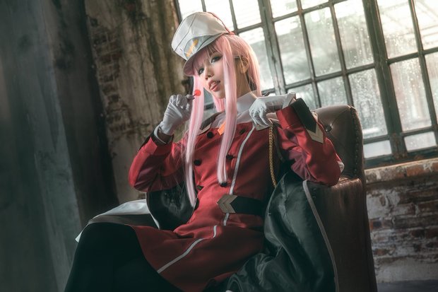 迷失人形さん/『ダーリン・イン・ザ・フランキス』ゼロツー