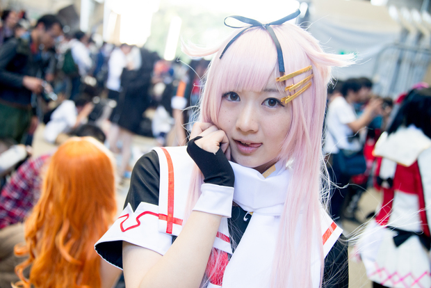 「ニコニコ超会議2016」コスプレ画像まとめ_とのさん/夕立 改二(艦これ)3