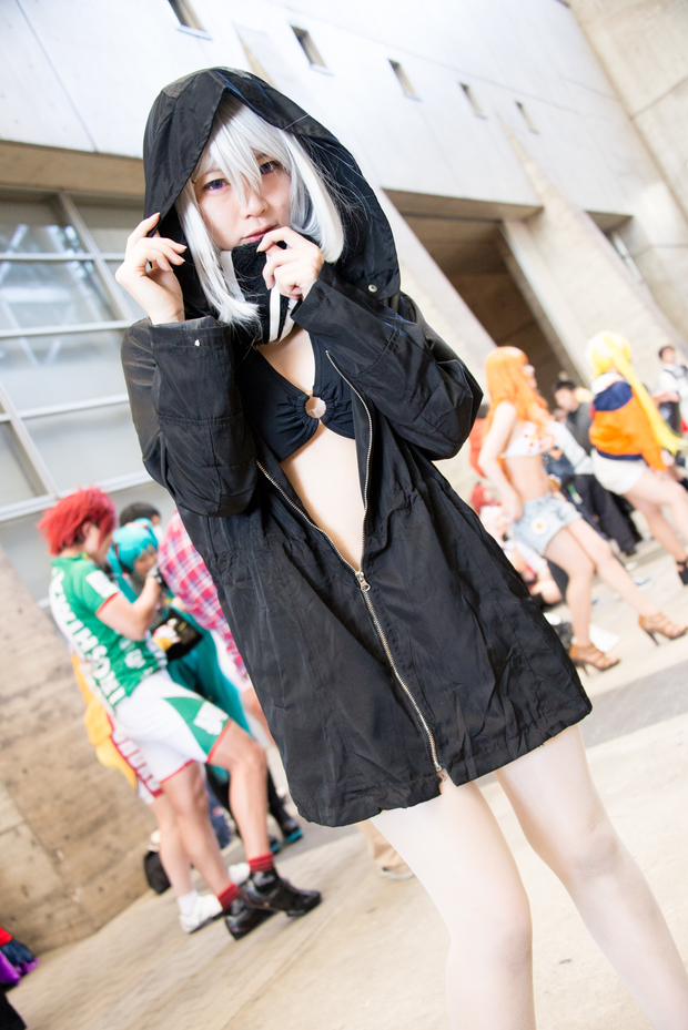 「ニコニコ超会議2016」コスプレ画像まとめ_八神ゆのさん/戦艦レ級(艦これ)2