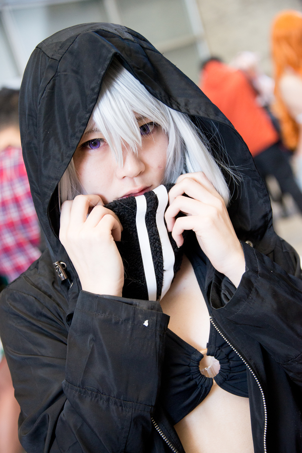 「ニコニコ超会議2016」コスプレ画像まとめ_八神ゆのさん/戦艦レ級(艦これ)3