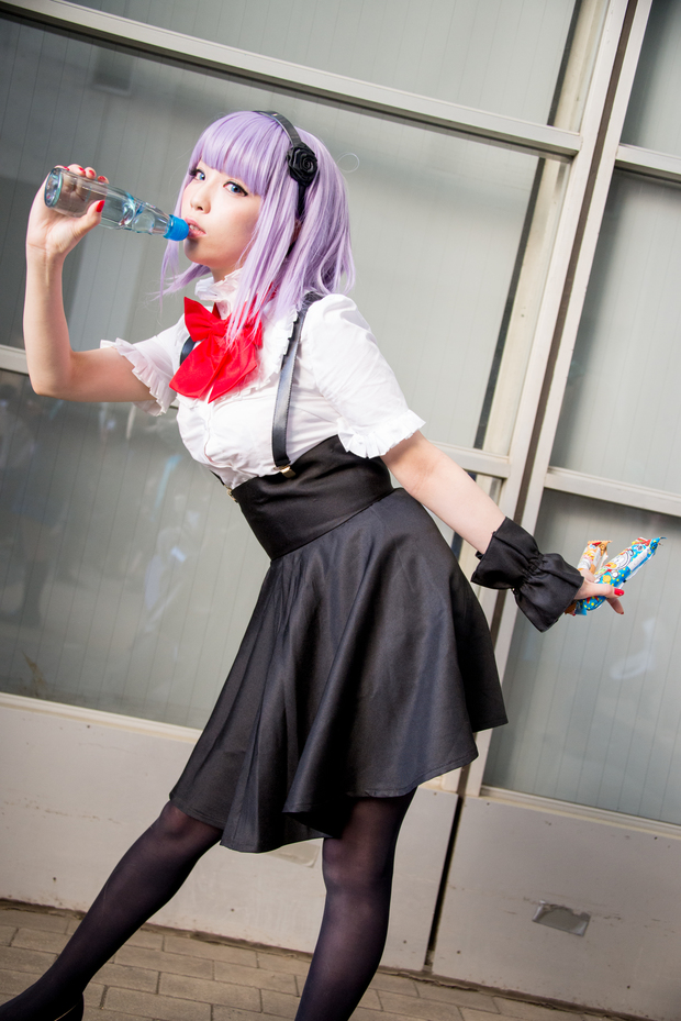 「ニコニコ超会議2016」コスプレ画像まとめ_花音さん/枝垂ほたる1