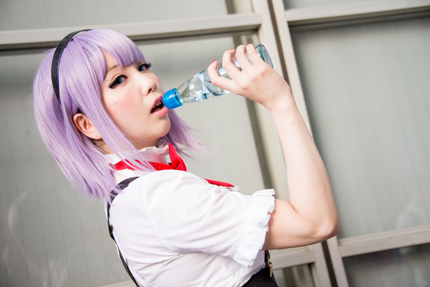 「ニコニコ超会議2016」コスプレ画像まとめ_花音さん/枝垂ほたる3