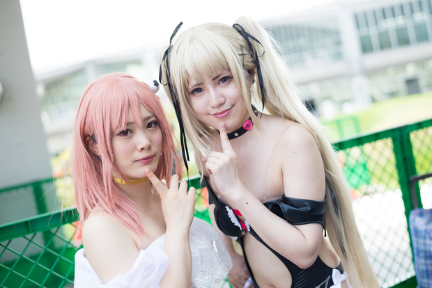 【コミケ90】夏コミ3日目のコスプレまとめ14