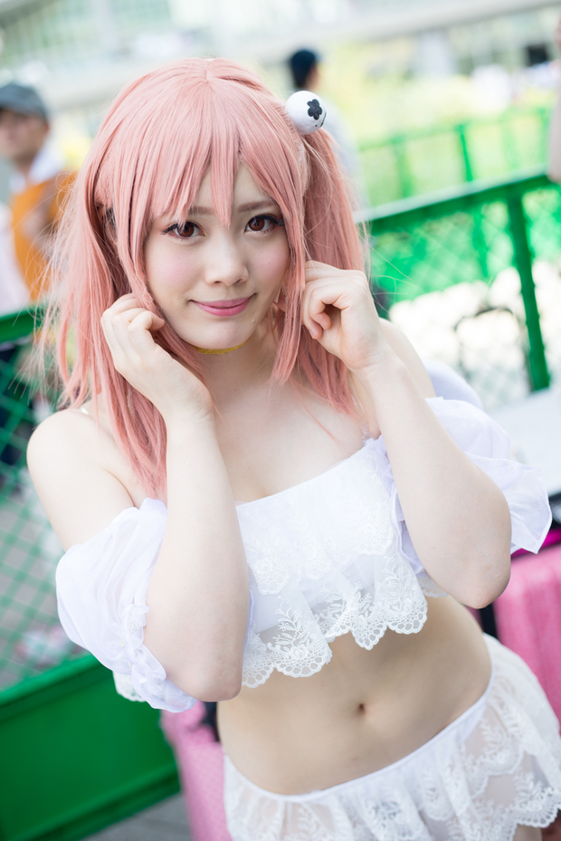 【コミケ90】夏コミ3日目のコスプレまとめ16