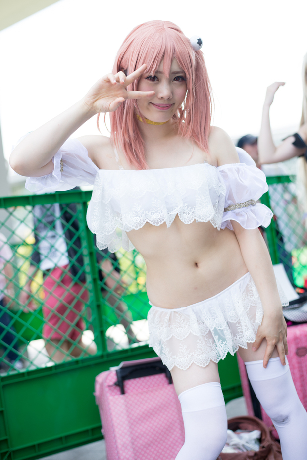 【コミケ90】夏コミ3日目のコスプレまとめ17