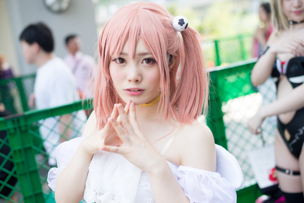 【コミケ90】夏コミ3日目のコスプレまとめ18