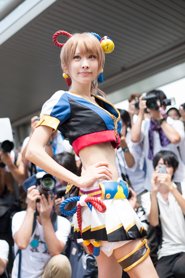 【コミケ90】夏コミ3日目のコスプレまとめ21