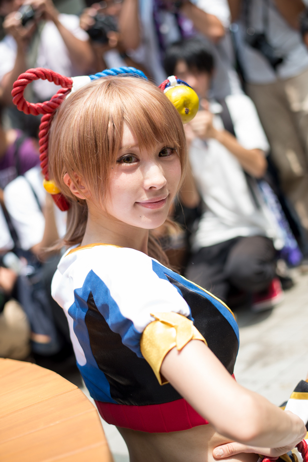 【コミケ90】夏コミ3日目のコスプレまとめ23