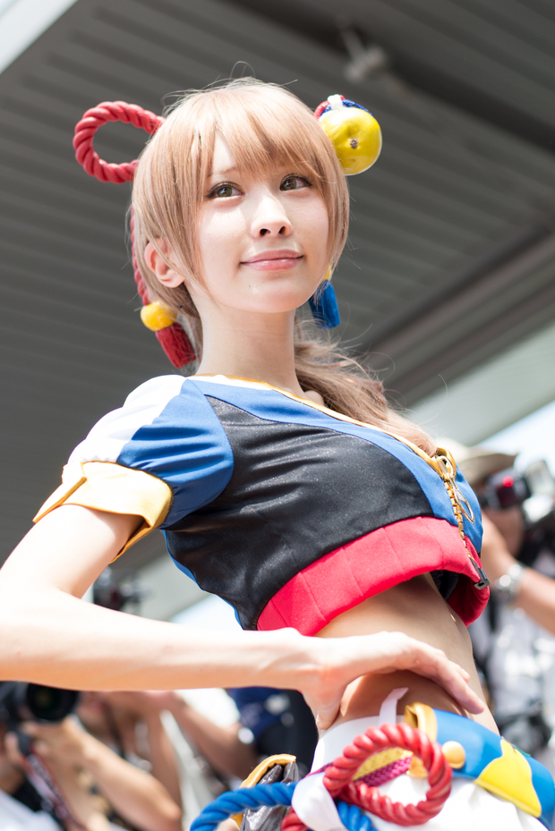 【コミケ90】夏コミ3日目のコスプレまとめ24