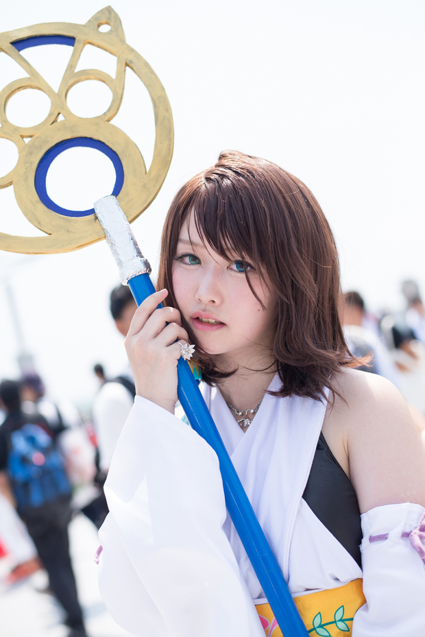 【コミケ90】夏コミ3日目のコスプレまとめ1