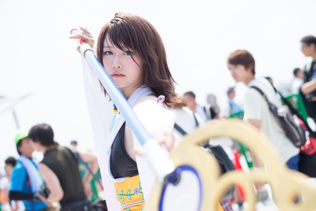 【コミケ90】夏コミ3日目のコスプレまとめ3