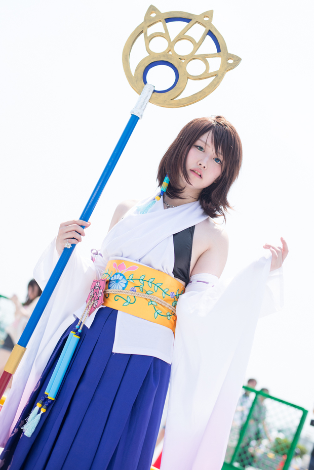 【コミケ90】夏コミ3日目のコスプレまとめ5