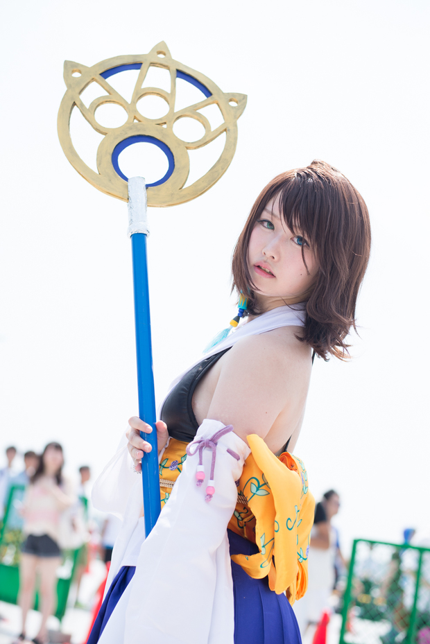 【コミケ90】夏コミ3日目のコスプレまとめ6