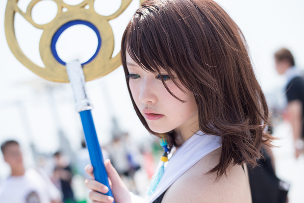 【コミケ90】夏コミ3日目のコスプレまとめ8